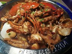 -胖哥俩肉蟹煲(淮安万达店)