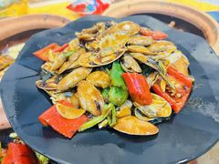 -天宝食坊·啫啫煲大排档(西华路店)