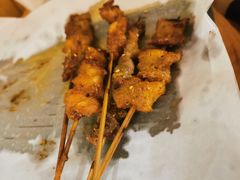 -平娃三宝烧烤·面食(富丰桥店)