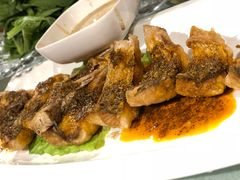 -东方亚克西餐厅(西康路店)