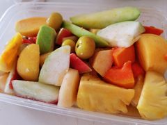 -阿群甘草水果