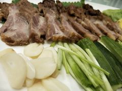 -牡丹峰朝鲜料理