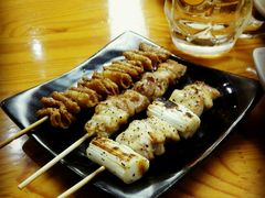 -晶吉·居酒屋·烧鸟·生鱼饭(中山区民主广场店)