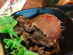 柚子醋牛筋-炼火烤肉店