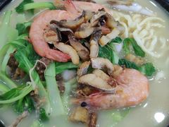 -台州老六海鲜面馆(上南总店)