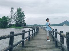 -池州市平天湖风景区