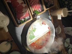 -湊湊火锅·茶憩(恒隆广场店)