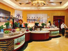 自助取餐区-海风餐厅