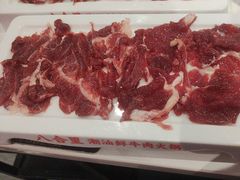 匙&nbsp;柄-八合里潮汕鲜牛肉火锅(福州万象城店)