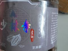 -少林寺欢喜地素斋馆