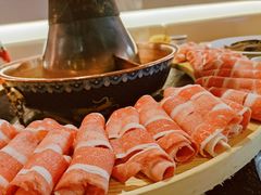 -京炭铜锅涮肉·羊蝎子·羊肉炉(保利·时光里店)