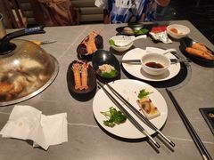 -一方渔歌蒸汽海鲜自助(文化路万达广场店)