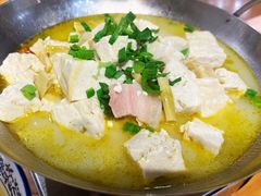 农家豆腐-听风阁农家私房菜茶楼(龙坞店)