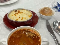 -新侨三宝乐西餐厅(崇文门店)