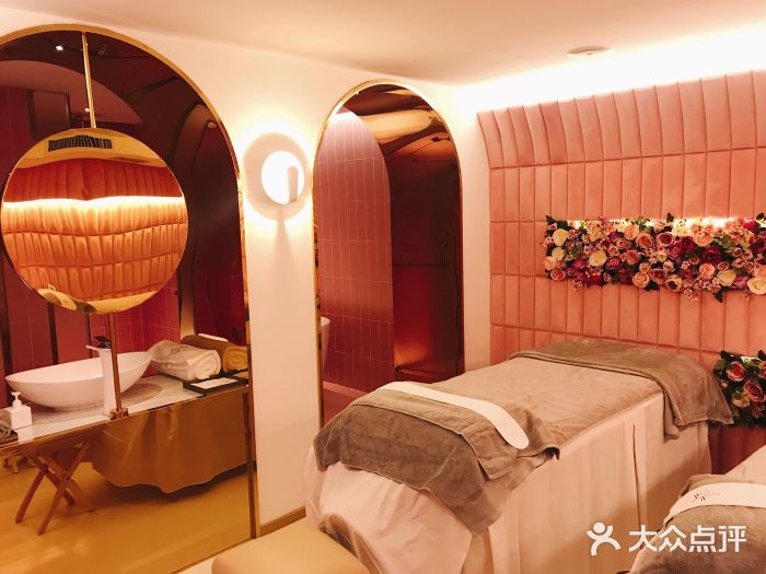 东方美美容spa会所(幸福里店)包房图片