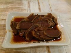 鸭肫-十面欢腾·海鲜面·台式Bistro(长乐路店)