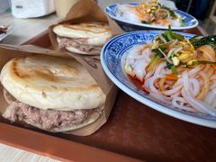-樊记腊汁肉(竹笆市总店)