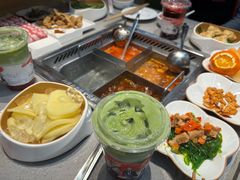 -海底捞火锅(团结桥店)