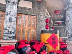 -葫芦古镇关东民俗雪乡