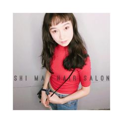 点击看大图 -I+造型烫发染发