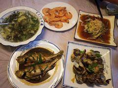 -宾朋海鲜饭庄(兴海路店)