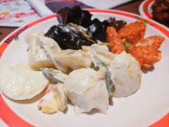 沙拉-比格比萨自助(宋家庄店)