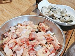 -丰尔粥食·粥底火锅·桑拿鸡(大良总店)