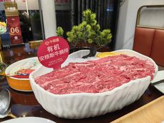 -牛鼎盛新疆雪花鲜牛火锅(武夷绿洲 店)
