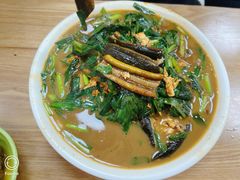 -三百碗宝应长鱼面(板仓街店)