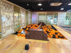 -卡通尼·Safari非洲探索乐园·生日会(金桥国际商业广场店)