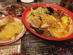 -海椒市落舌·麻辣烫冒菜(武侯大悦城店)