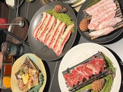 -黑崎烧肉·山野厨房(坪山店)