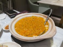 手工蟹粉豆腐-荣兴酒家(徐家汇店)