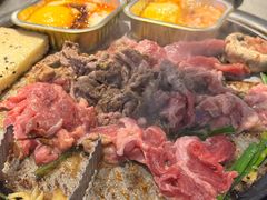 -哈哈碳都·牛肋条无限自助烤肉(台江万达店)