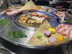 -哈哈碳都·牛肋条无限自助烤肉(宝龙店)