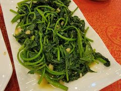 蒜蓉番薯叶-化州大众美食城(宝安老牌店)
