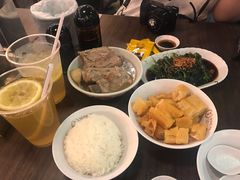 排骨肉骨茶-松發肉骨茶(先得坊店)