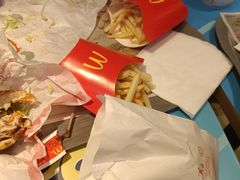 -麦当劳(欢乐谷店)