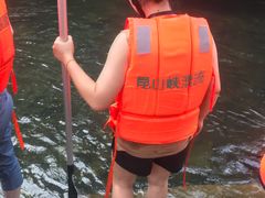 -大观园昆山峡漂流