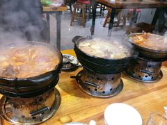 牛蛙煲-范贤光鸡公煲(平乐园总店)