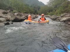 -千岛湖九龙溪漂流