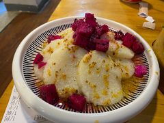 鲜果桂花蜂蜜凉糕-醉长安(南门总店)