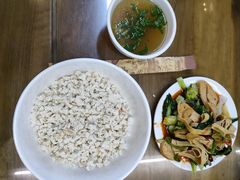 -建基泡馍·西安老字号·清真(永宁店)