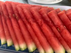 西瓜-察右中旗娜仁汗旅游自驾区