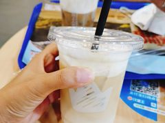 冰拿铁-汉堡王(龙德广场店)