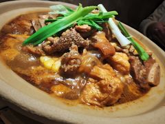 -沙胆彪炭炉牛杂煲(上海日月光广场店)