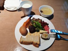 -杭州钱江新城万怡酒店-西餐厅