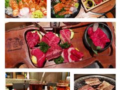 -赤坂亭M9和牛烧肉(世博源店)