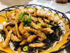 肉桂飘香-炊烟·山房菜