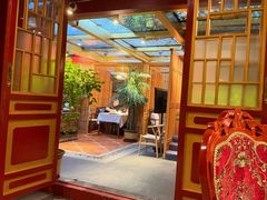 -悦真雅院·四合院·清真私房菜(雍和宫店)